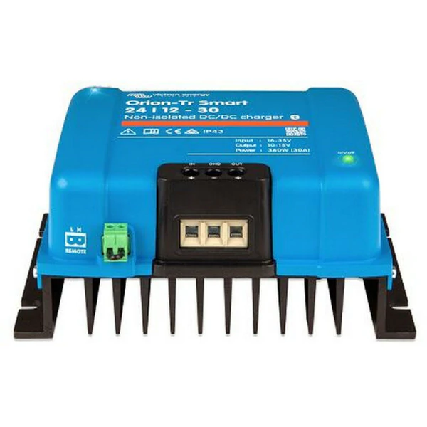 Victron Orion-Tr Smart 24/12-30A (360W) insulated