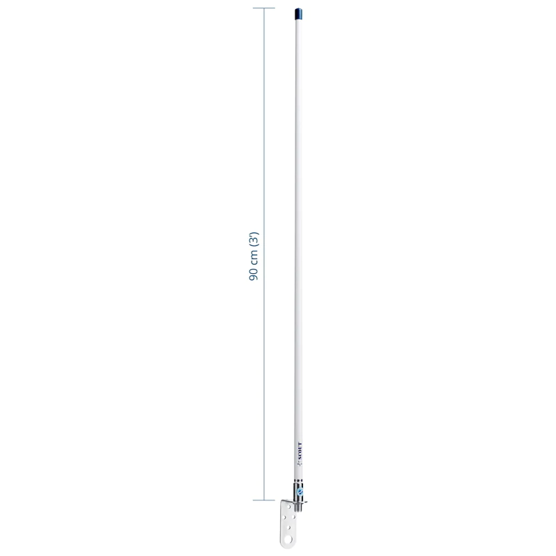 Antena VHF Scout KM3A