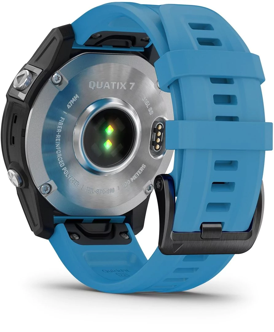Garmin Quatix 7 GPS Watersport Smartwatch
