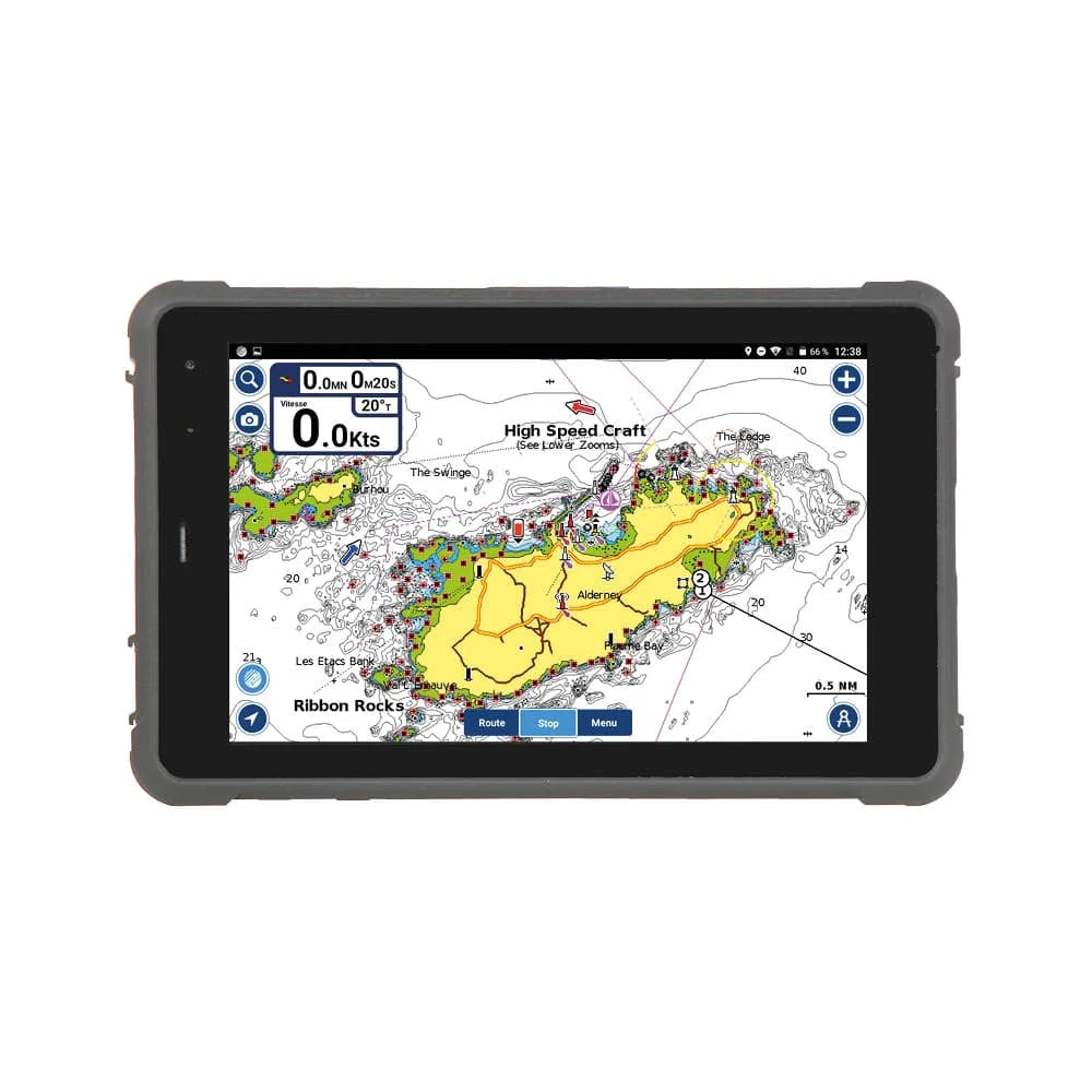 Sailproof SP08X 8-Zoll Premium Android Rugged Tablet