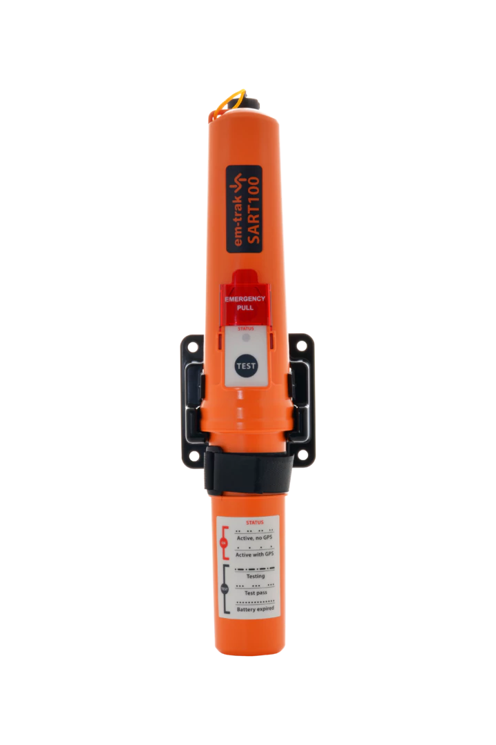 Em-Trak SART100 Classe B