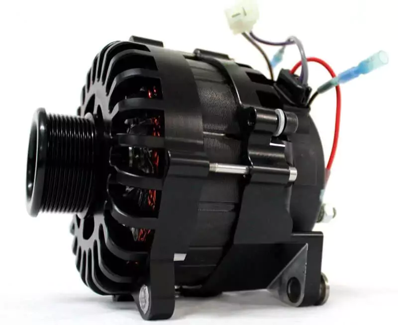 Alternatore GenMaax SM/FM/JM-12-215a + E-maax Pro X Smart