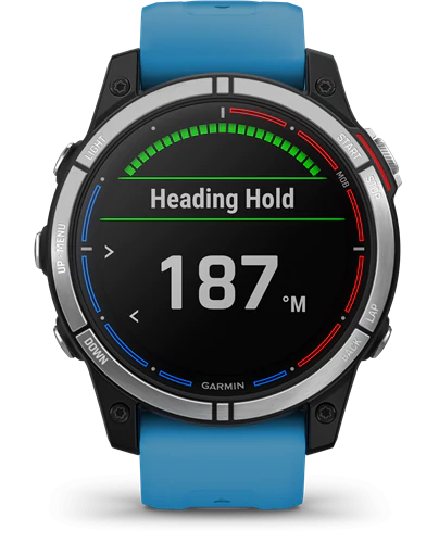 Garmin Quatix 7 GPS Watersport Smartwatch