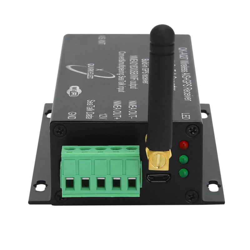 Quark-Elec A027 AIS Receiver met WiFi + GPS + NMEA + SeaTalk
