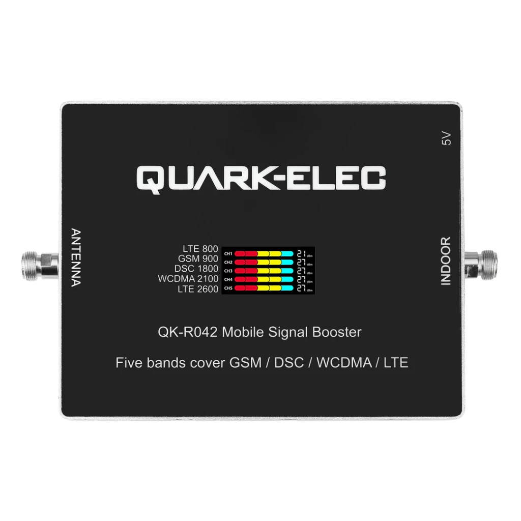 Quark Elec R042 Amplificateur de signal mobile