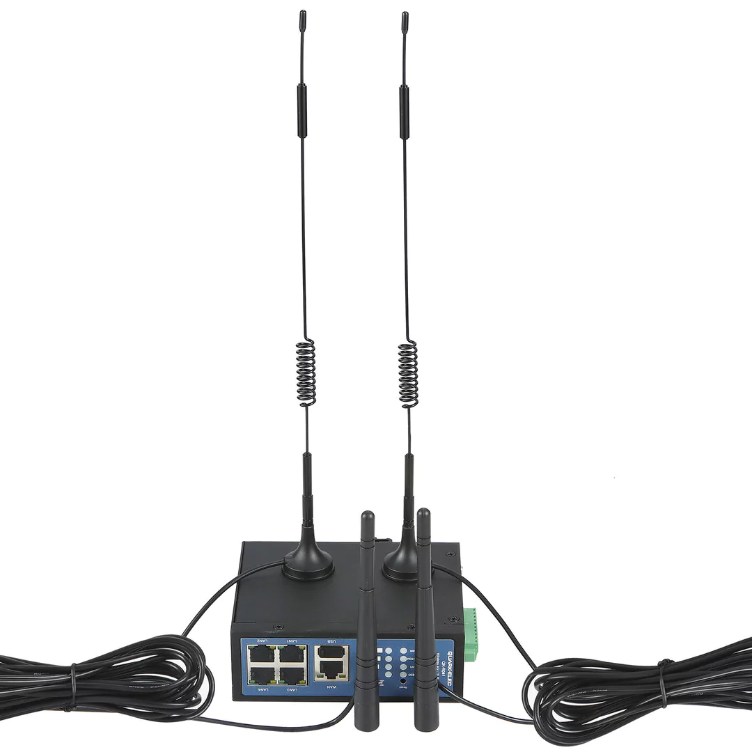 Router Quark-Elec R041 Wireless 4g LTE