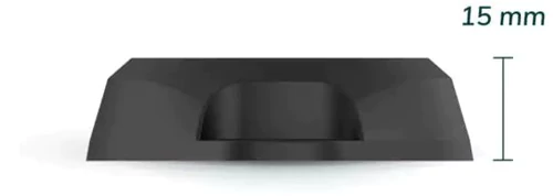 RuuviTag Pro Sensore 3in1