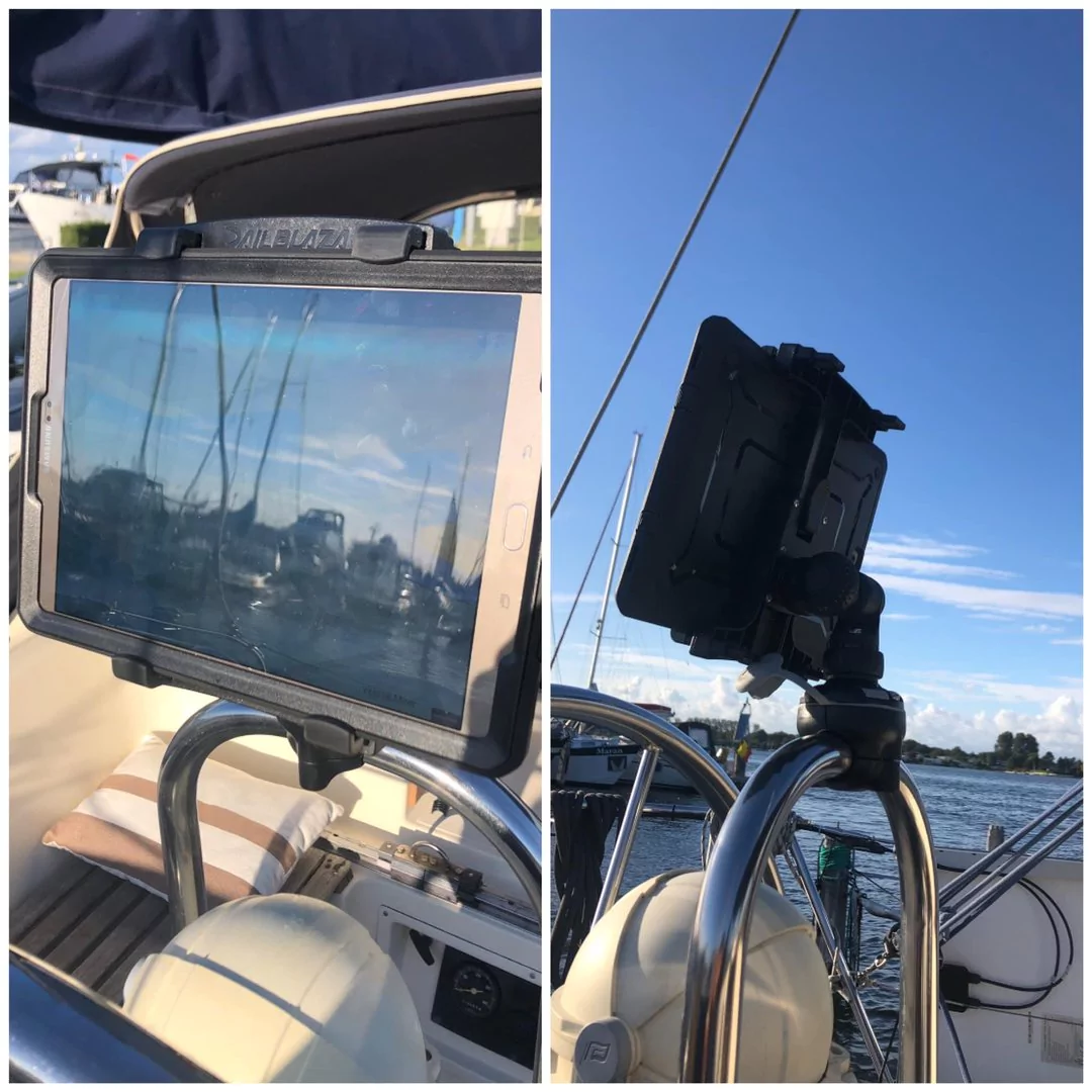 Railblaza Railmount