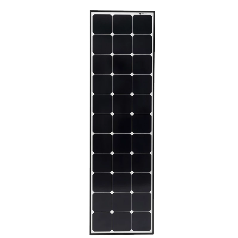 WATTSTUNDE WS125SPS-L Panel solar Sunpower de luz diurna 125Wp