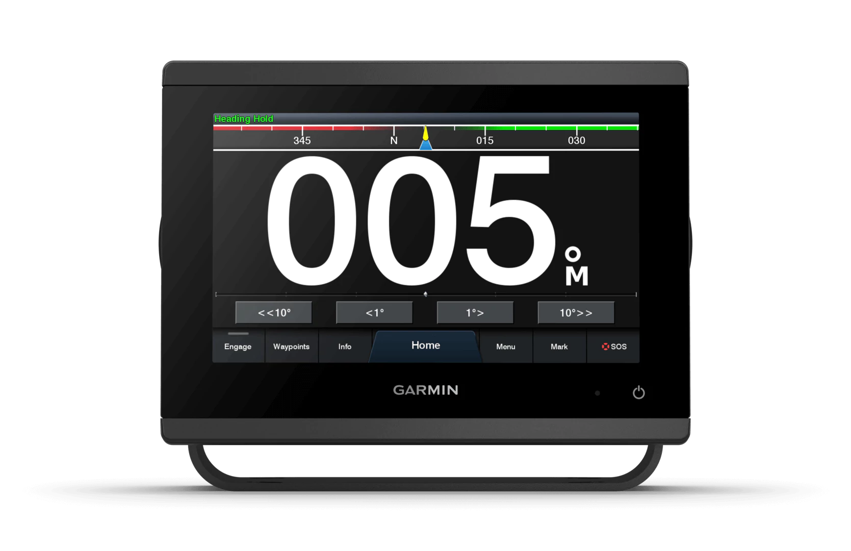 Garmin GPSMAP 723XSV + GMR 18 HD Radar