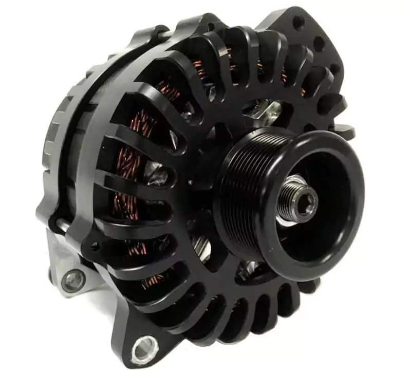 Alternatore GenMaax SM/FM/JM-12-215a + E-maax Pro X Smart