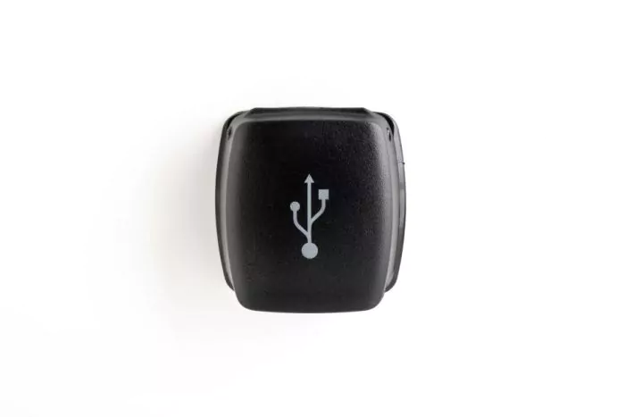 Scanstrut Flip Pro Schnellladegerät (USB-A und C, 12/24v)