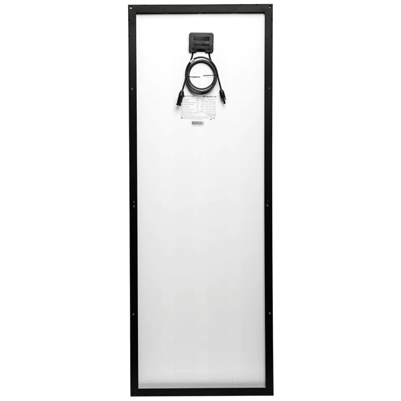 WATTSTUNDE WS175SPS-HV Daylight Sunpower Solar Panel 175Wp