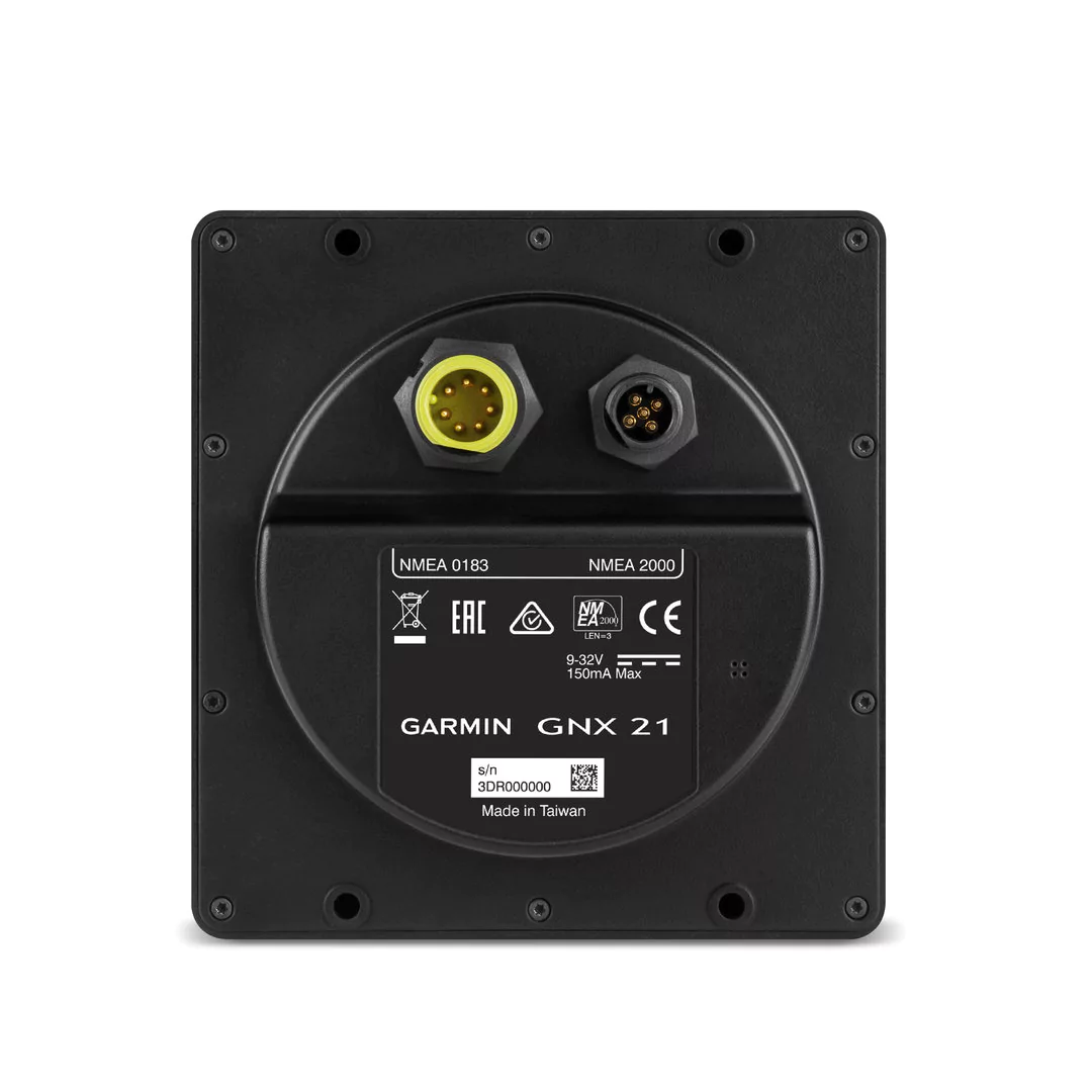 Garmin GNX™ 21 Marine Instrument