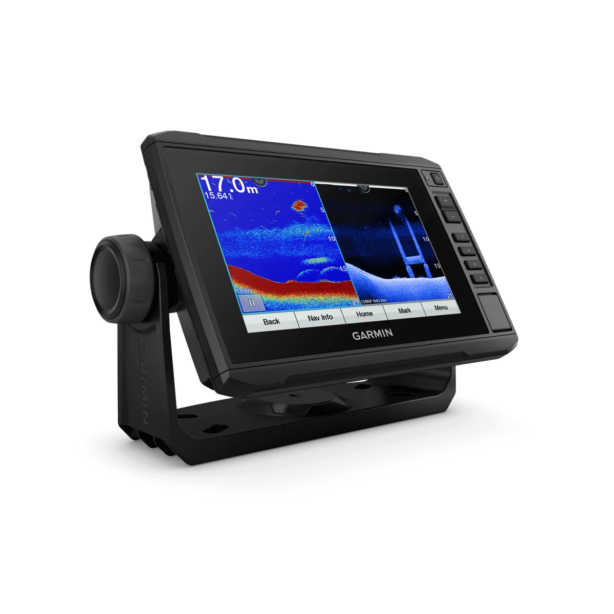 Garmin Echomap UHD 72CV
