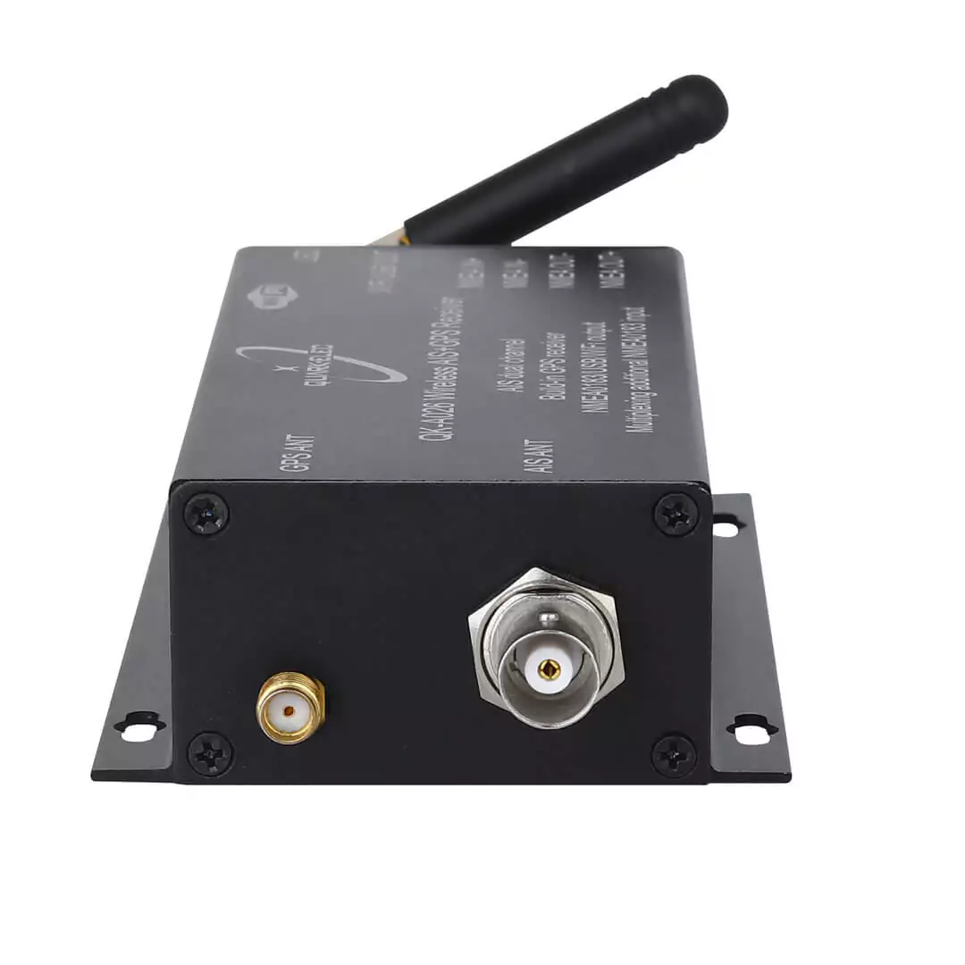 Quark-Elec A026 AIS receiver met NMEA Multiplexer + GPS + WiFi - Afbeelding 6