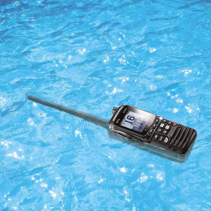 Standard Horizon HX891BT/E - Afbeelding 3