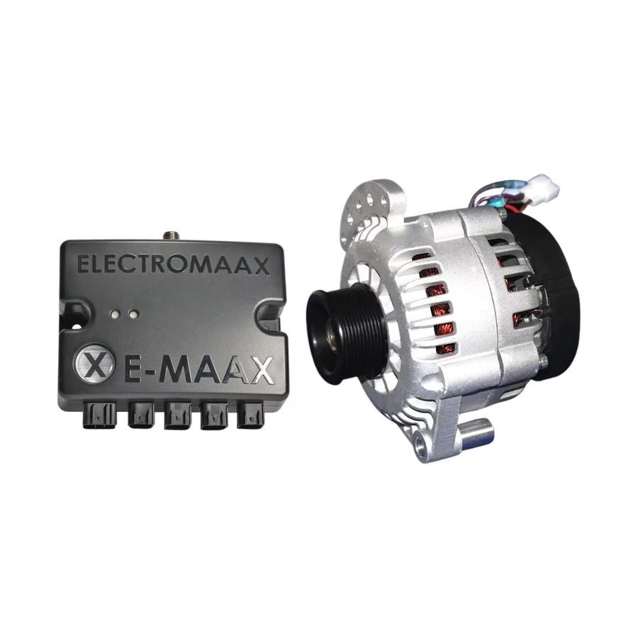 Alternateur Cruiser FM-12-140a + contrôleur de charge E-Maax Pro X Smart