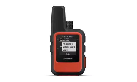 Garmin inReach Mini 2 Red Flame