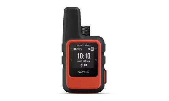 Garmin inReach Mini 2 Red Flame