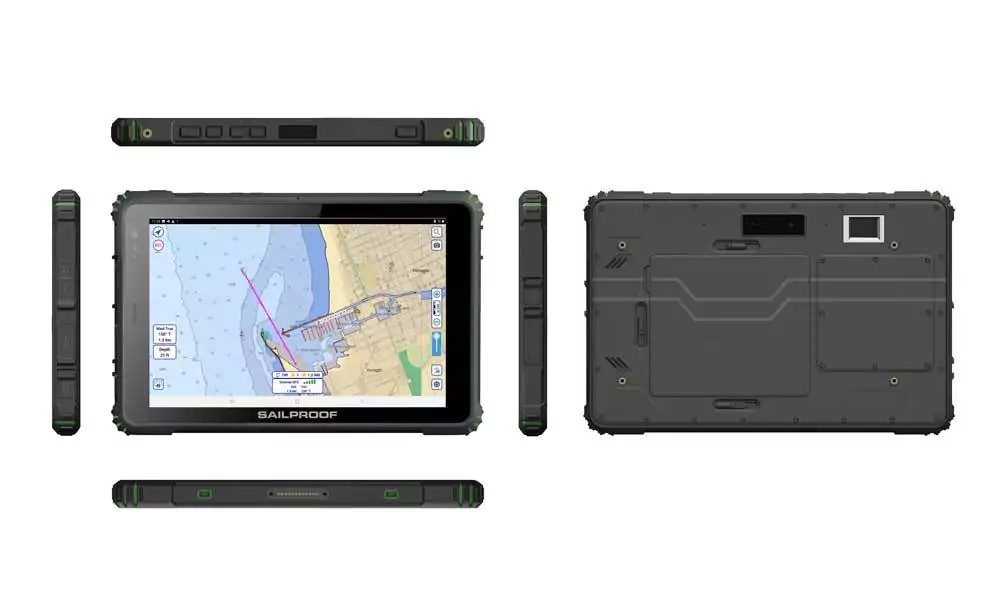 sailproof sp10x