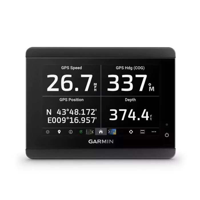 Garmin TD 50 Touchscreen Display - Afbeelding 2