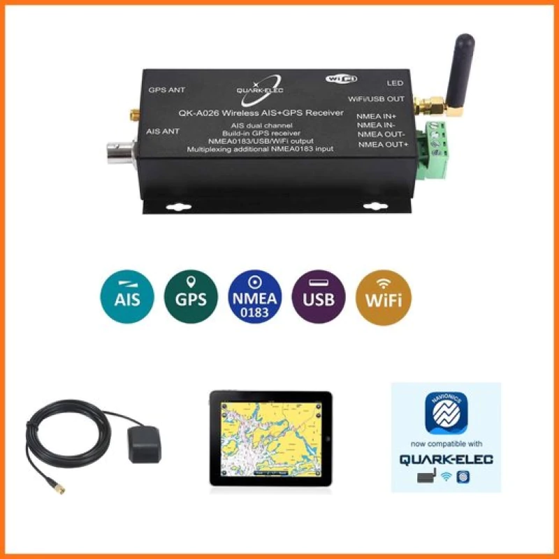 A26 iPad set