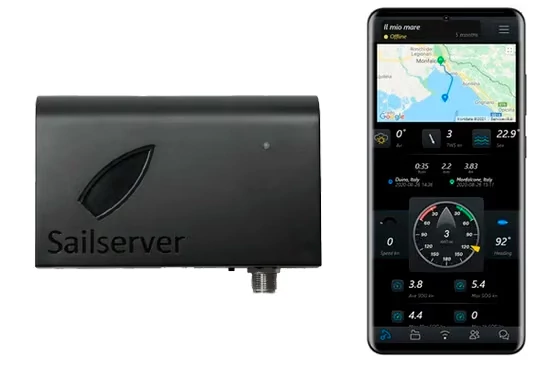 Sailserver 2 - Afbeelding 2