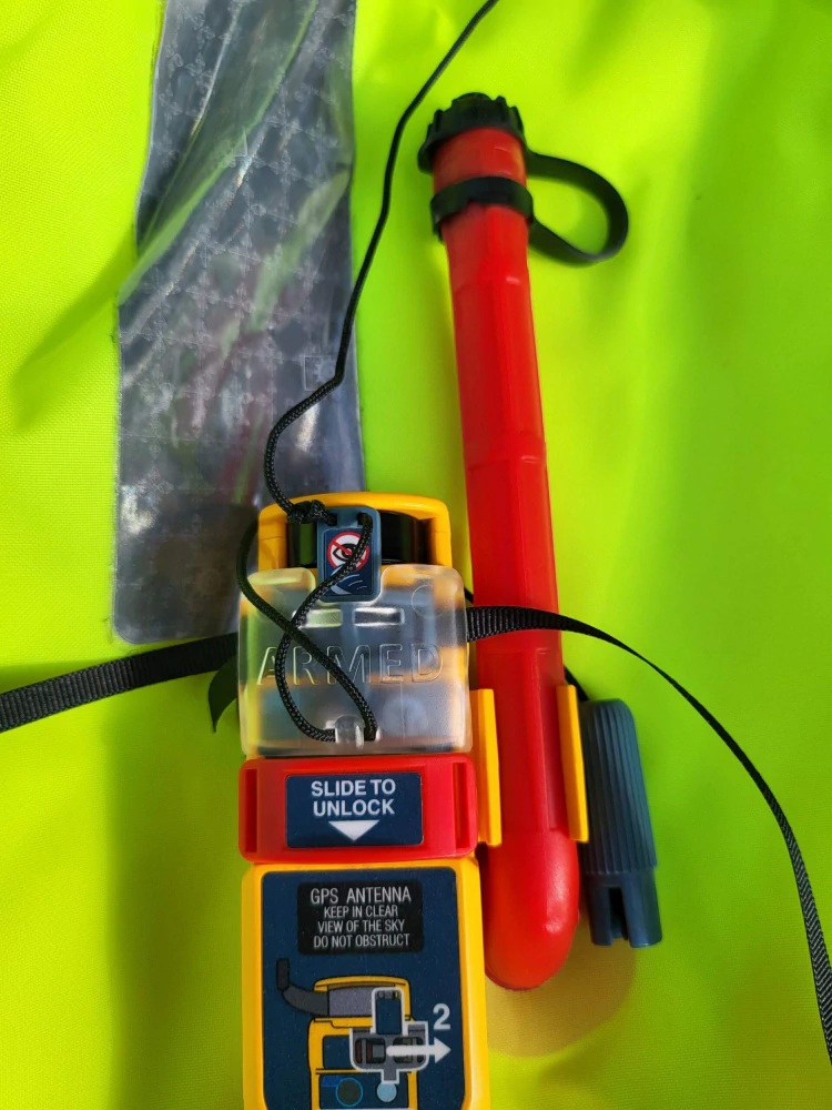 Ozean Signal RescueMe PLB3