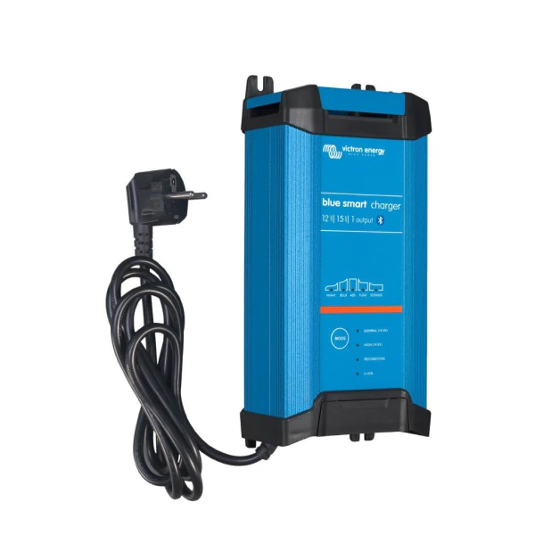 Blue Smart IP22 Cargador de batería 12/15