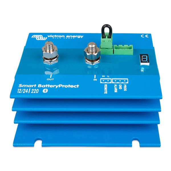 ictron BatteryProtect 12/24V-220A Smart