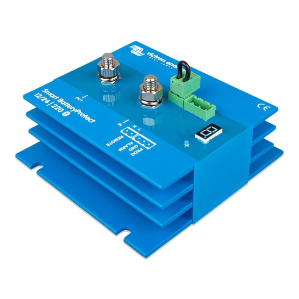 ictron BatteryProtect 12/24V-220A Smart