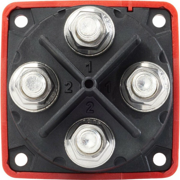 Blue Sea Systems battery switch 300A double pole