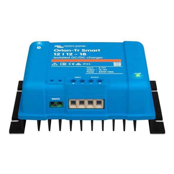 Victron Orion-Tr Smart 12/12-18A geïsoleerd – Bild 3