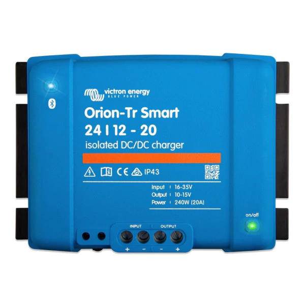 Victron Orion-Tr Smart 24/12-20A