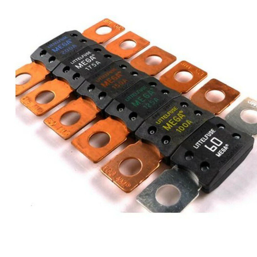 Fusibles Littlefuse Mega
