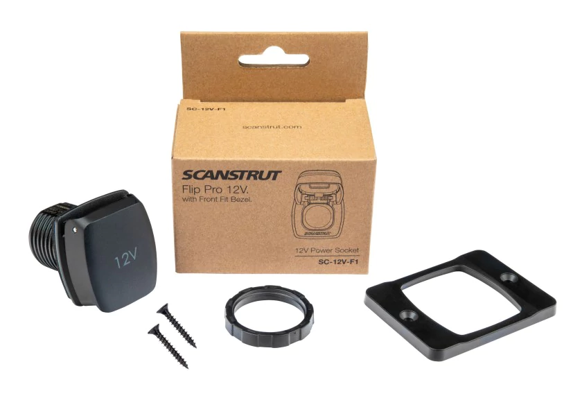 Scanstrut Flip Pro 12v