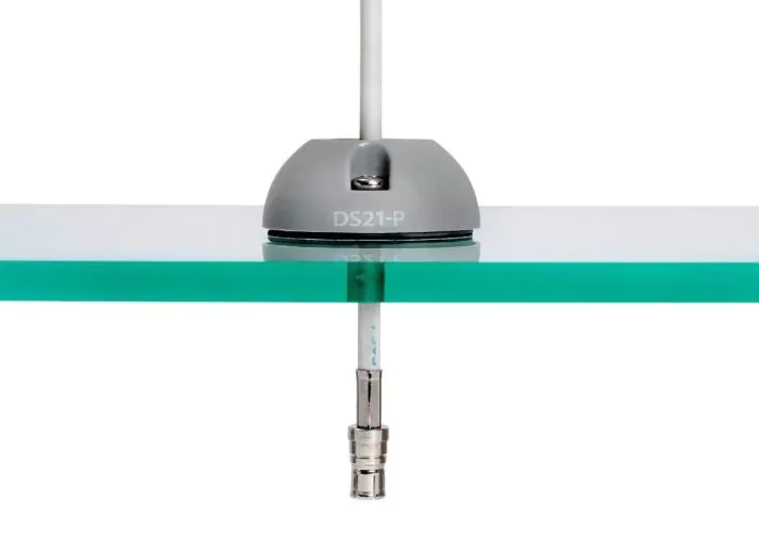 Scanstrut Dekdoorvoer Ø49 mm voor kabel 9-14 mm