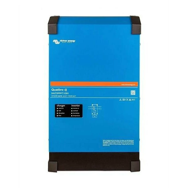 Victron Quattro-II 24/5000/120-50/50 230V