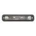 DC Busbar 150A 4x M6 with ABS cap