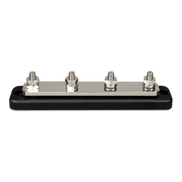DC distribution busbar 250A 4x M8
