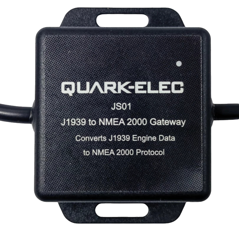 Quark-Elec JS01