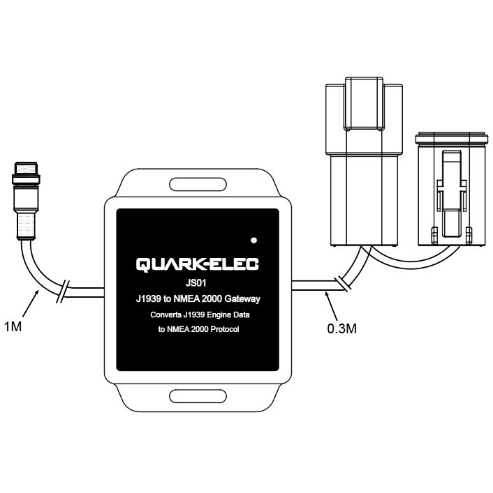 Quark-Elec JS01