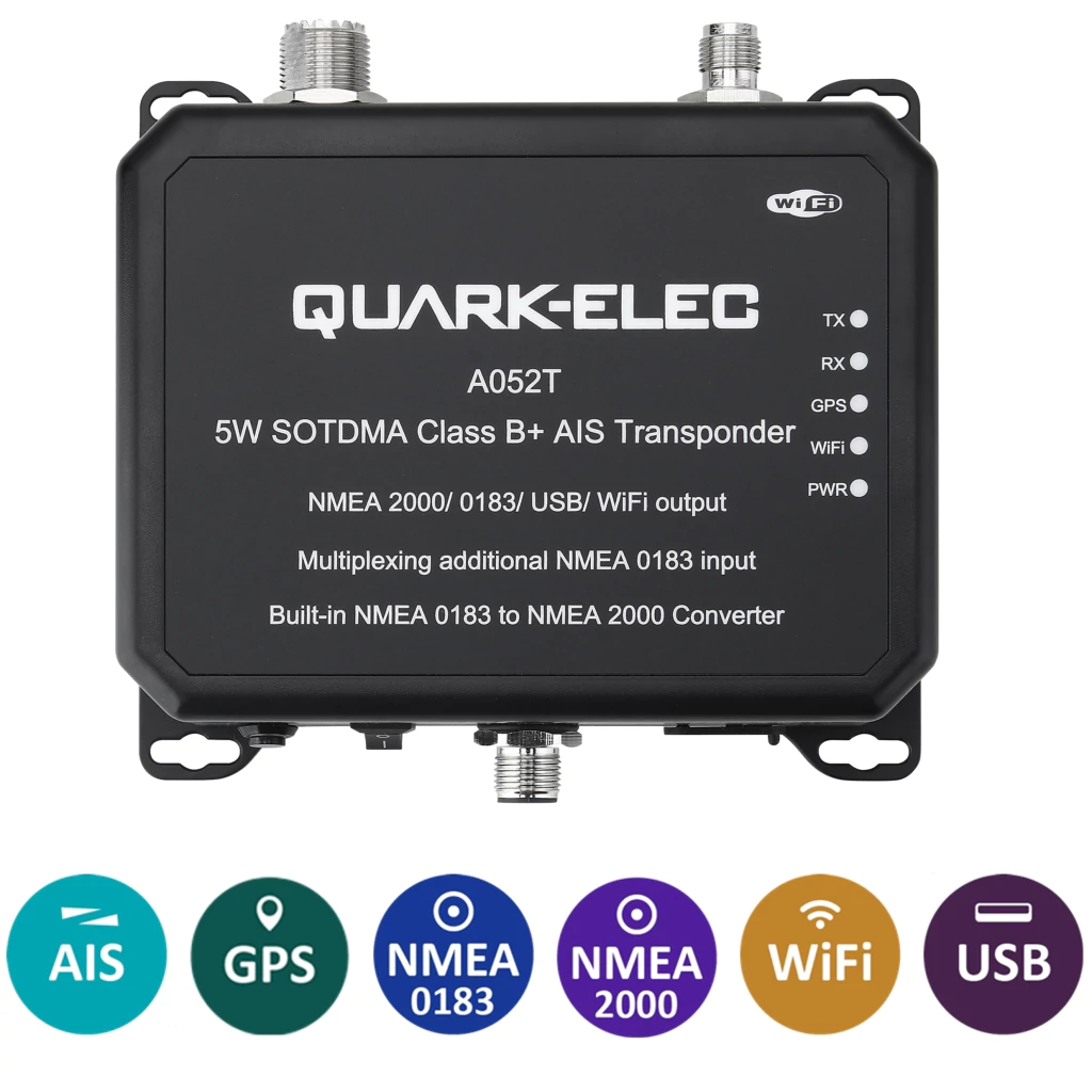 Quark-Elec A052T 5W