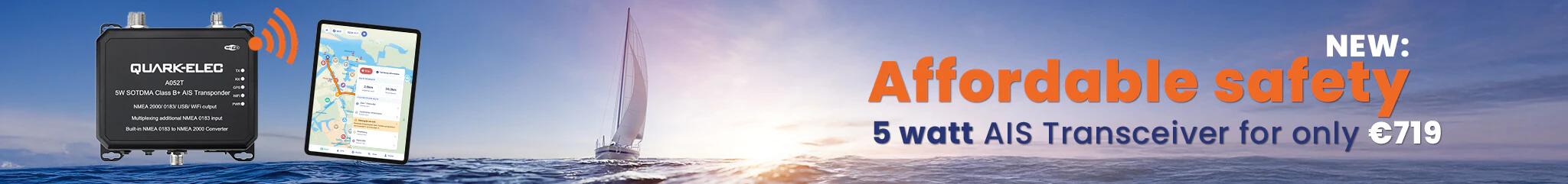 AIS Transponder deal