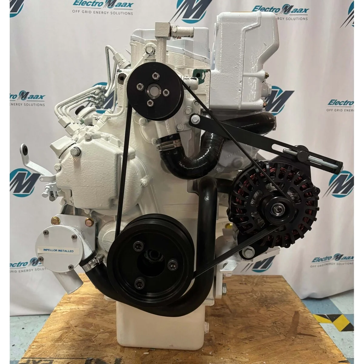 VP-D2 series pulley kit-2