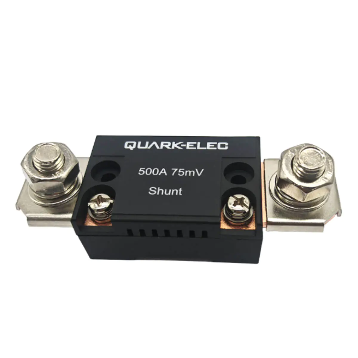 Quark-Elec 500A 75mV shunt - Afbeelding 2