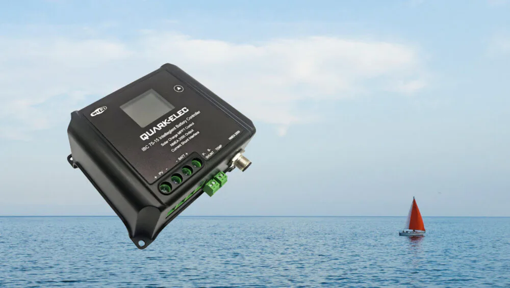 Quark-Elec IBC75-15