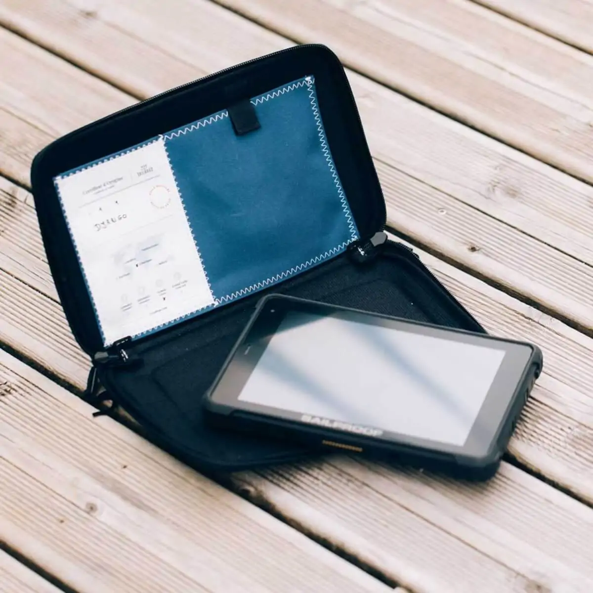 727 Sailbags etui voor SailProof SP8(8S) tablet - Afbeelding 2