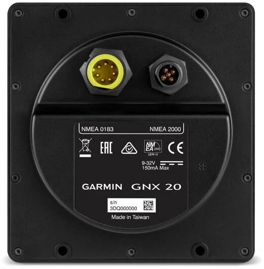 Garmin GNX™ 20 Marine Instrument - Afbeelding 2